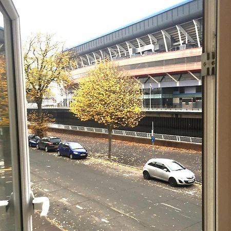 1 Fitzhamon Embankment Apartments Opposite Principality Stadium - Long Stay Offer Κάρντιφ Εξωτερικό φωτογραφία