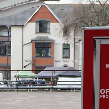 1 Fitzhamon Embankment Apartments Opposite Principality Stadium - Long Stay Offer Κάρντιφ Εξωτερικό φωτογραφία