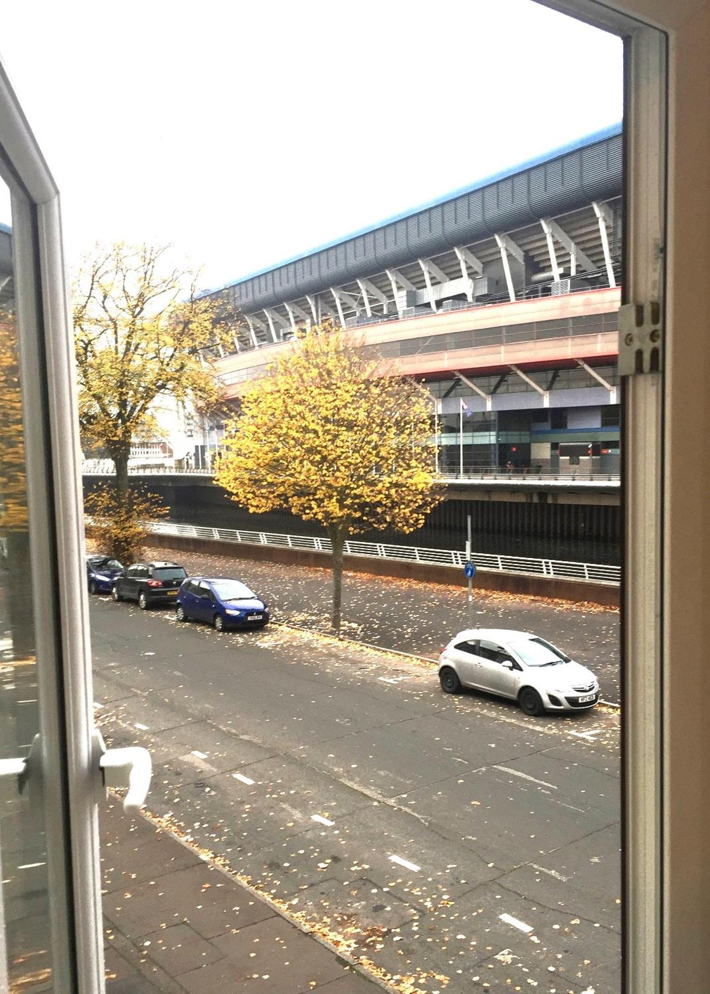 1 Fitzhamon Embankment Apartments Opposite Principality Stadium - Long Stay Offer Κάρντιφ Εξωτερικό φωτογραφία