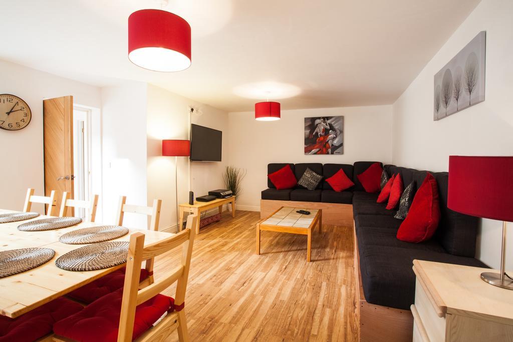 1 Fitzhamon Embankment Apartments Opposite Principality Stadium - Long Stay Offer Κάρντιφ Εξωτερικό φωτογραφία