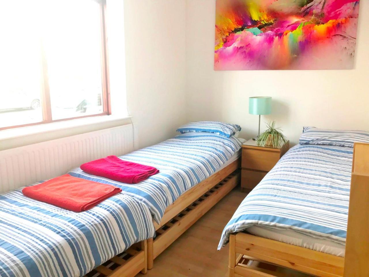 1 Fitzhamon Embankment Apartments Opposite Principality Stadium - Long Stay Offer Κάρντιφ Εξωτερικό φωτογραφία