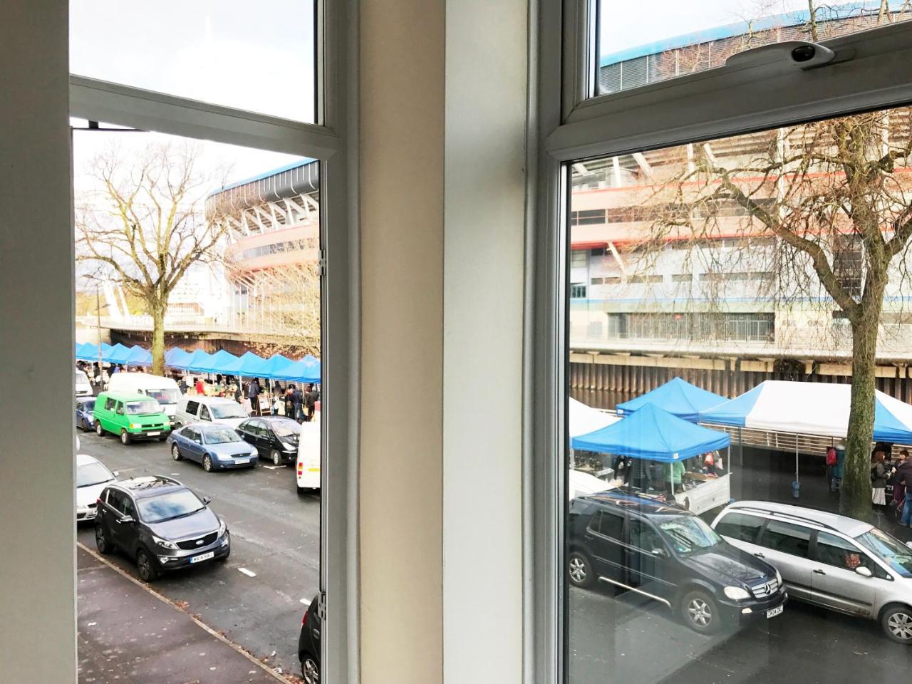 1 Fitzhamon Embankment Apartments Opposite Principality Stadium - Long Stay Offer Κάρντιφ Εξωτερικό φωτογραφία