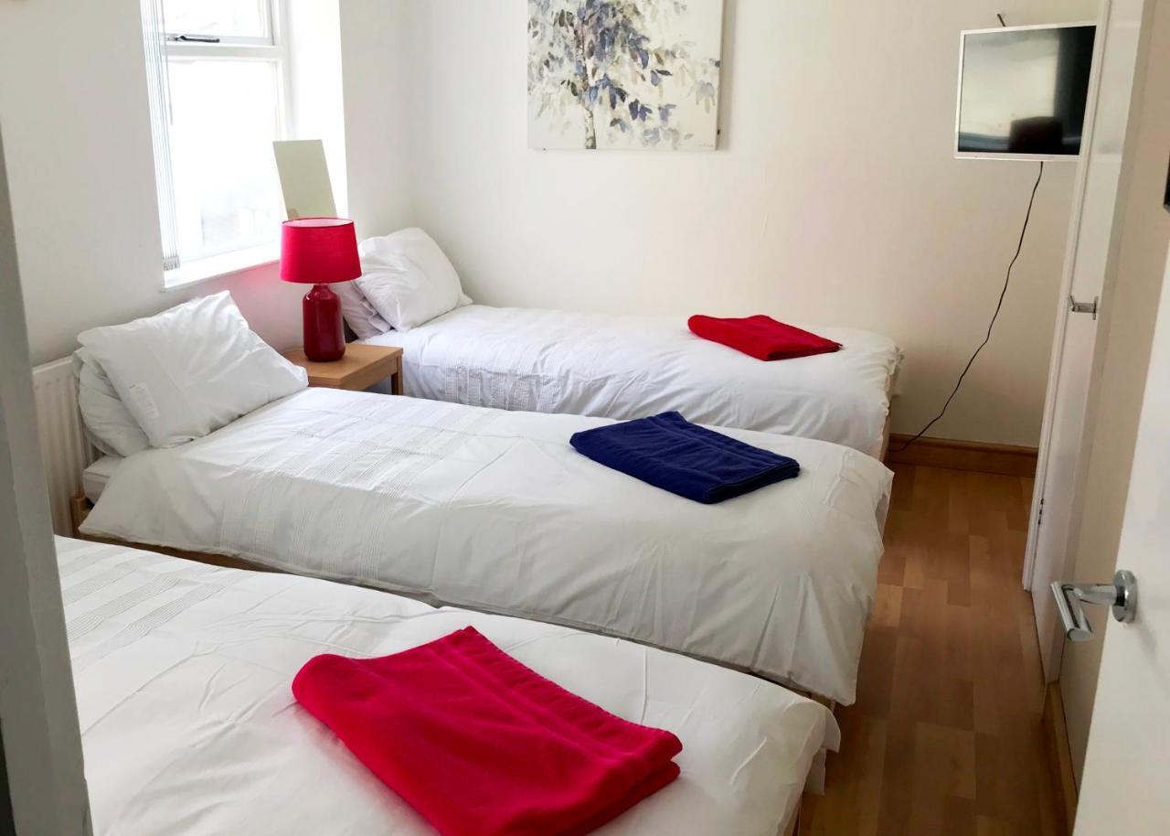 1 Fitzhamon Embankment Apartments Opposite Principality Stadium - Long Stay Offer Κάρντιφ Εξωτερικό φωτογραφία