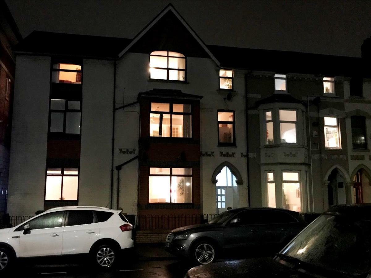 1 Fitzhamon Embankment Apartments Opposite Principality Stadium - Long Stay Offer Κάρντιφ Εξωτερικό φωτογραφία